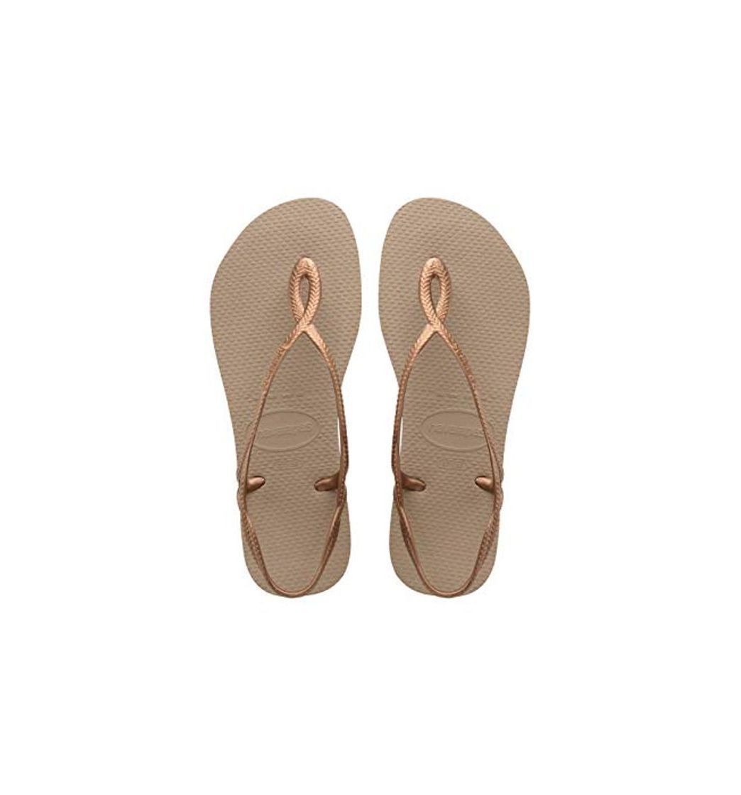 Producto Havaianas Luna, Sandalias para Mujer, Dorado