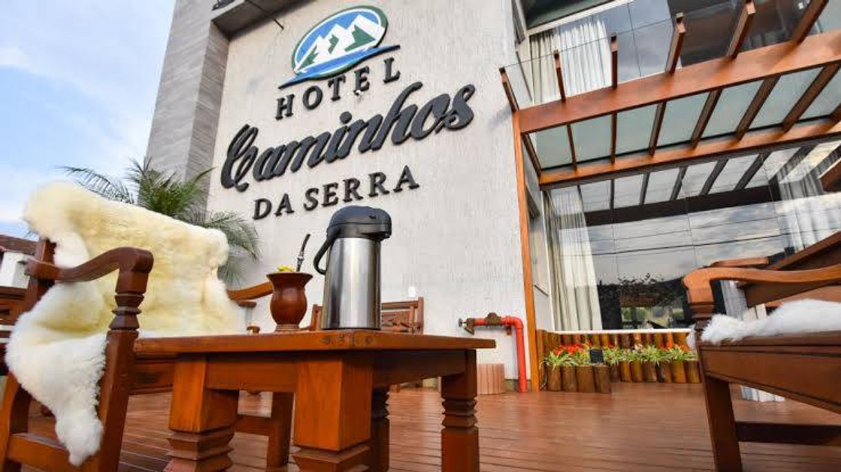 Places Hotel Caminhos da Serra