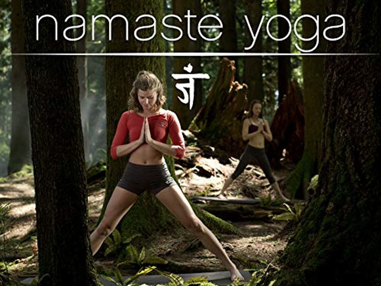 Product Namaste Yoga