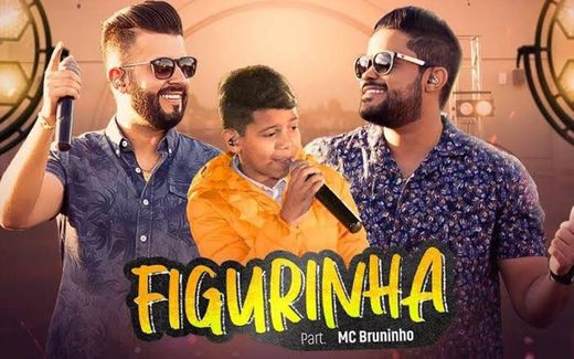 Douglas e Vinícius - Figurinha - part. MC Bruninho - YouTube