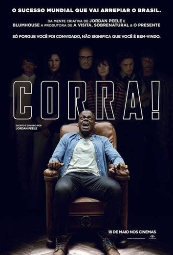 Corra! | trailer legendado do filme de horror - YouTube