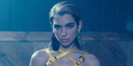 Dua Lipa - Don't Start Now (Official Music Video) - YouTube 