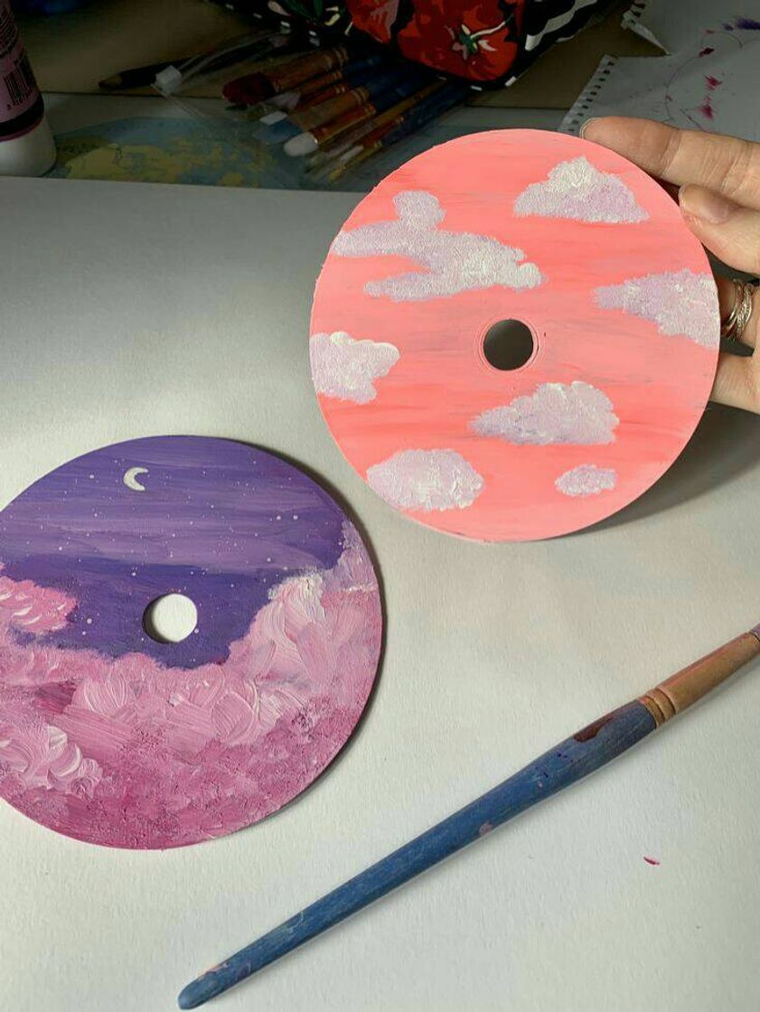 Social CD AESTHETIC