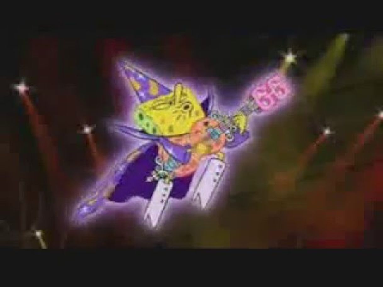 Music Soy un Cacahuete (From "Bob Esponja")