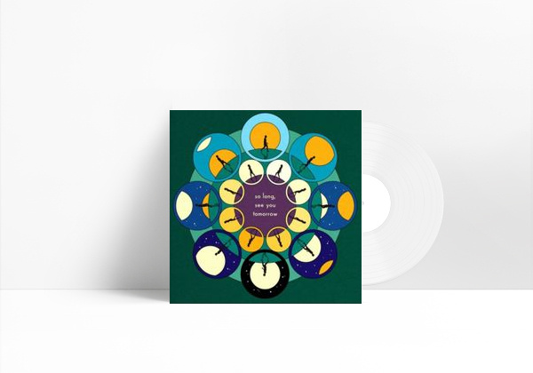 Music Bombay Bicycle Club - Luna