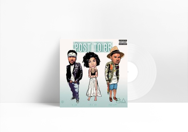 Music Omarion - Post to be (feat. Chris brown & Jhene Aiko)