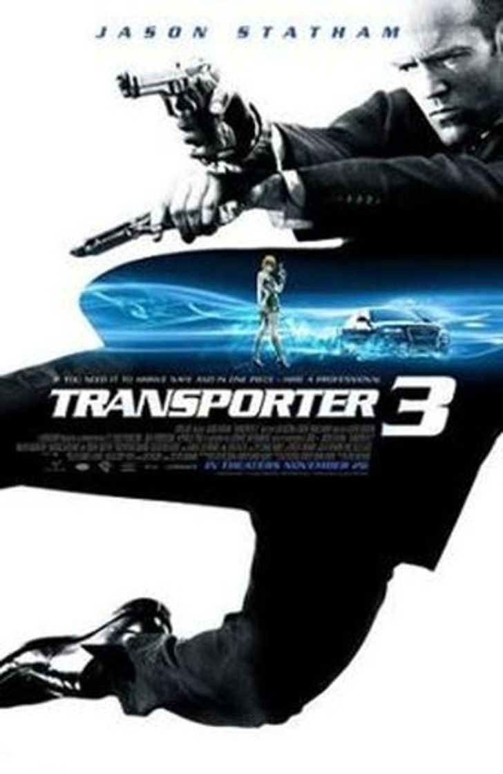 Moda Transporter 3 