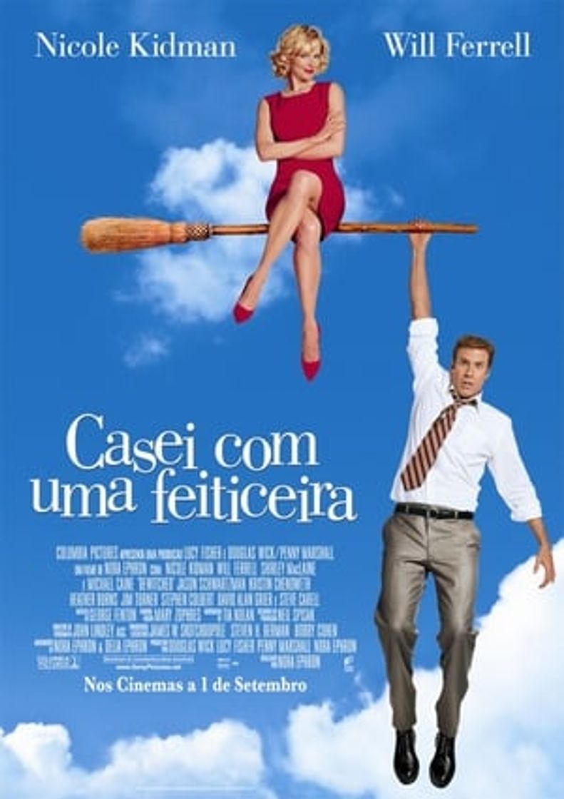Movie Embrujada