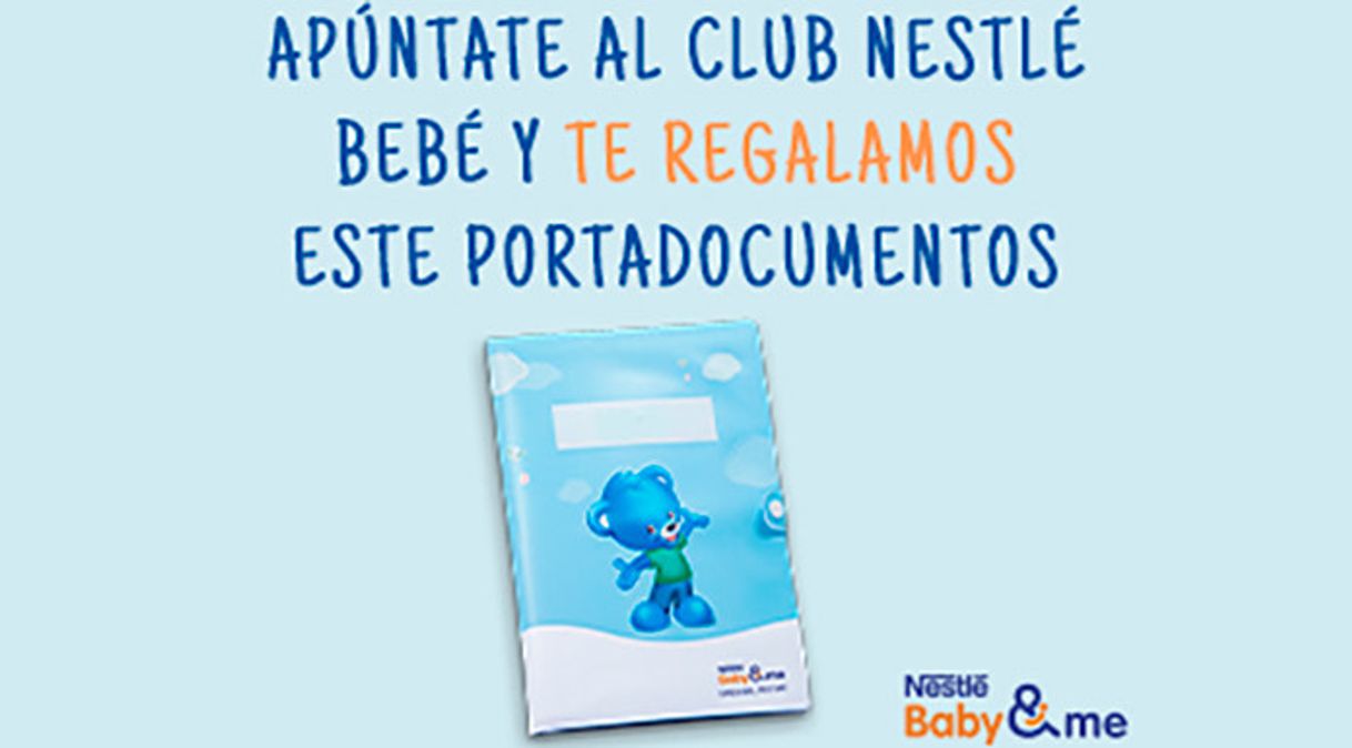 Fashion Muestras gratis con Club Nestlé Bebé - Muestras Gratis Y Chollos