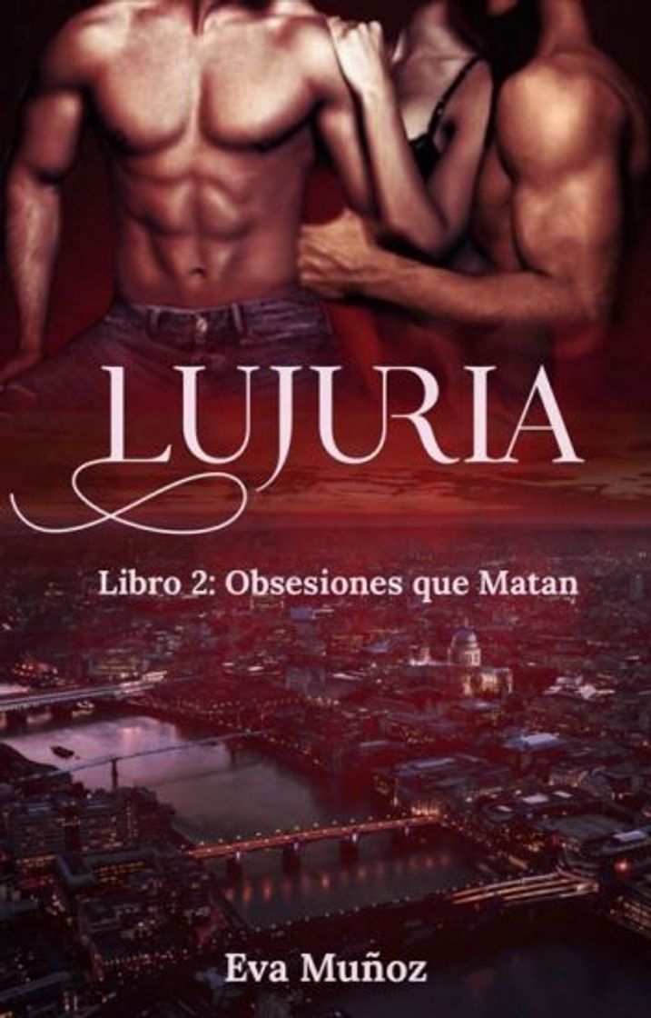 Social Lujuria de Eva Muñoz Benit(2 parte) 