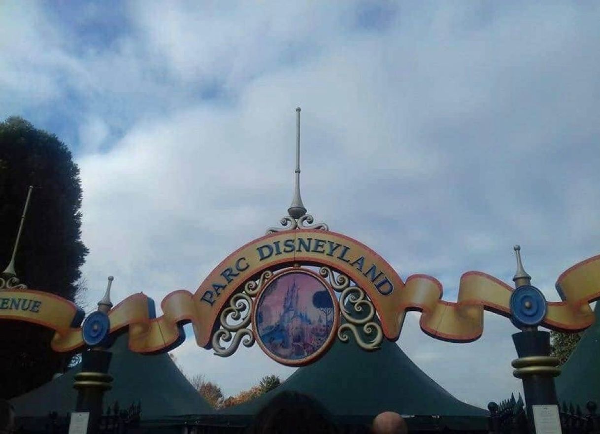 Lugar Disneyland Paris