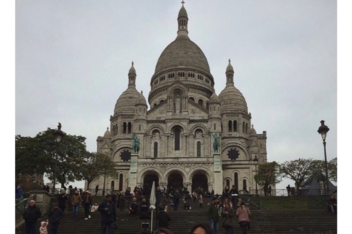 Lugar Sacre Coeur Cathedral