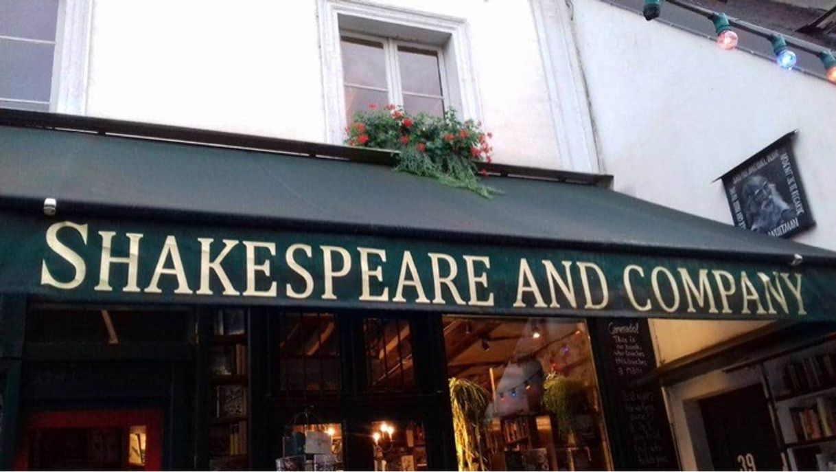 Place Shakespeare & Company