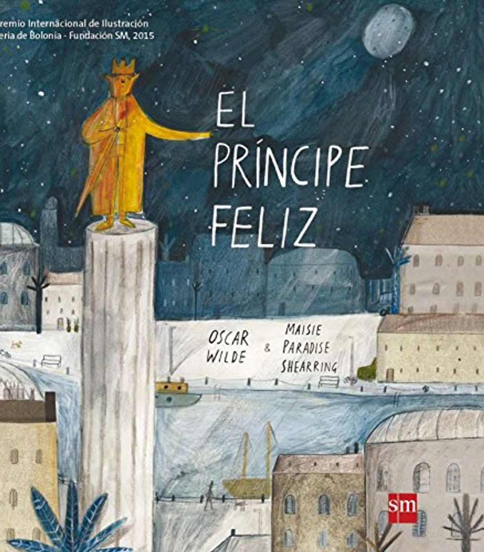 Libro El Príncipe Feliz