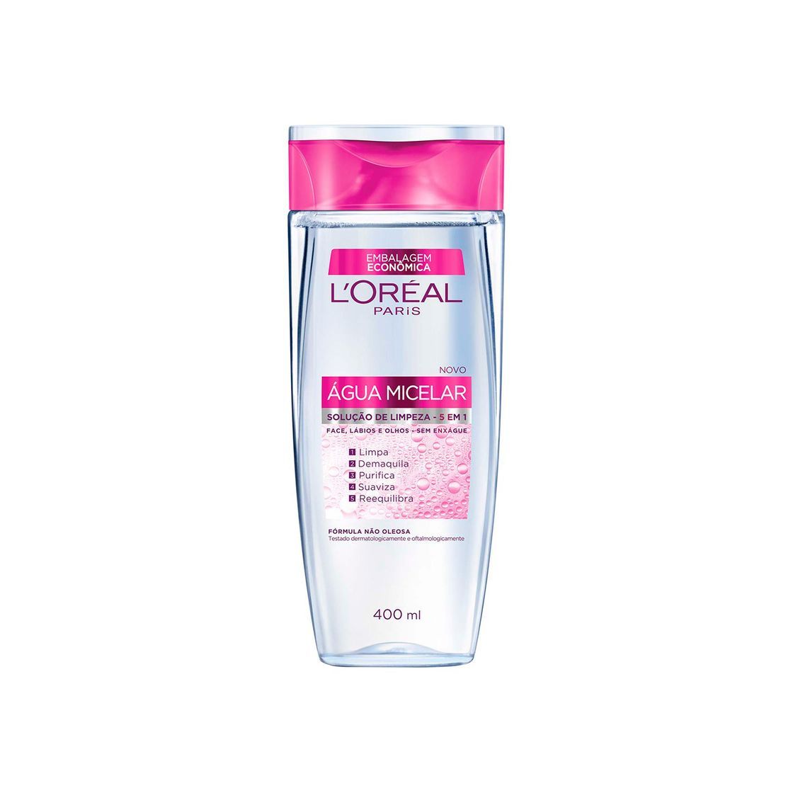 Producto Água Micelar Loreal 