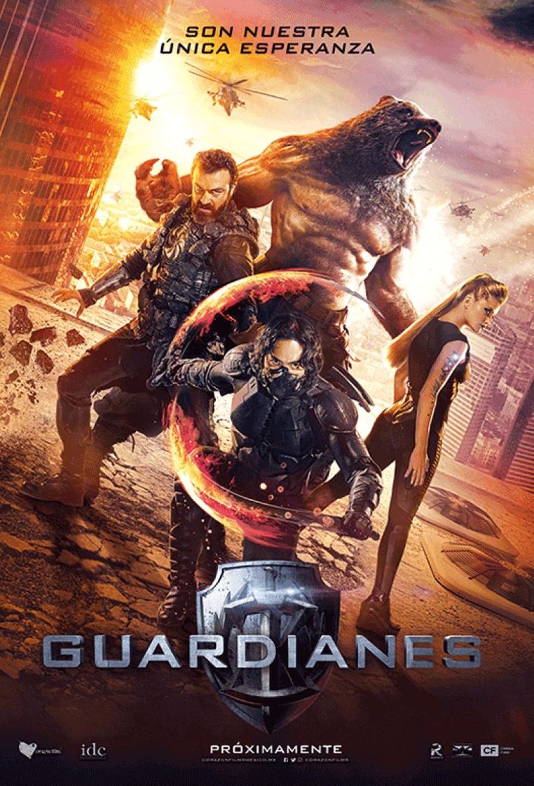 Movie Guardians