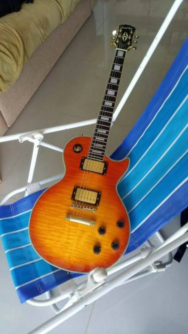 Product Limited Edition Les Paul Custom Pro Koa