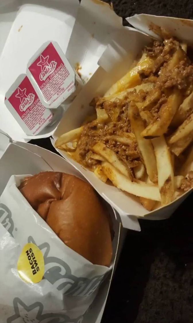 Restaurants Carl's Jr.