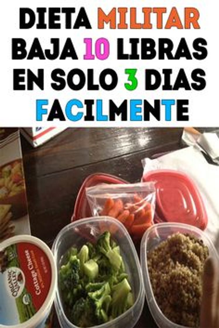 Moda 🥦🥬🥑DIETA PARA PERDER 10 LIBRAS EN 3 DIAS!🥦🥬🥑