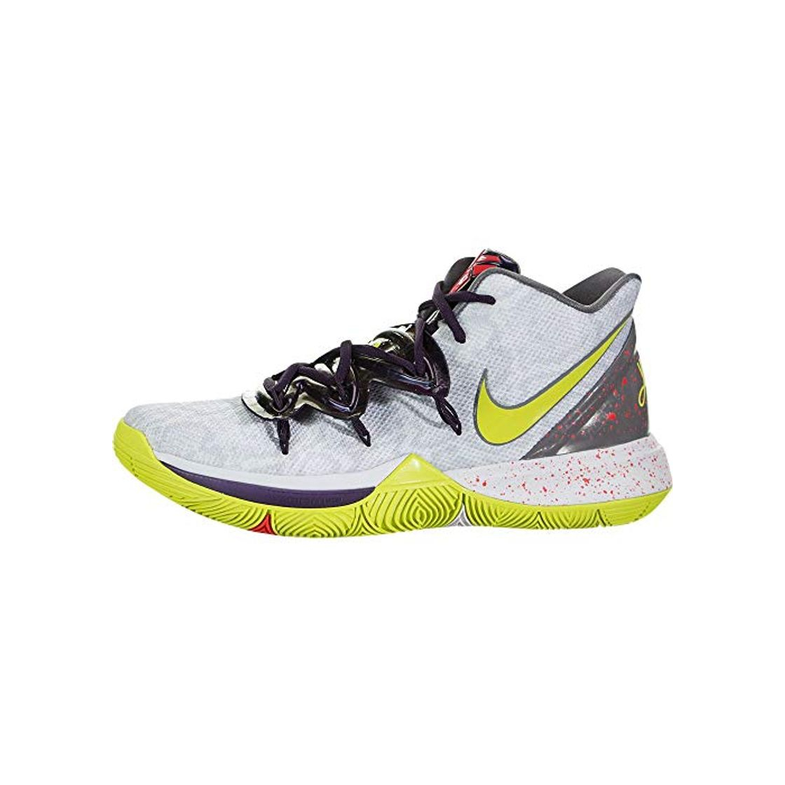 Nike Kyrie 5, Zapatillas de Baloncesto para Hombre, Multicolor