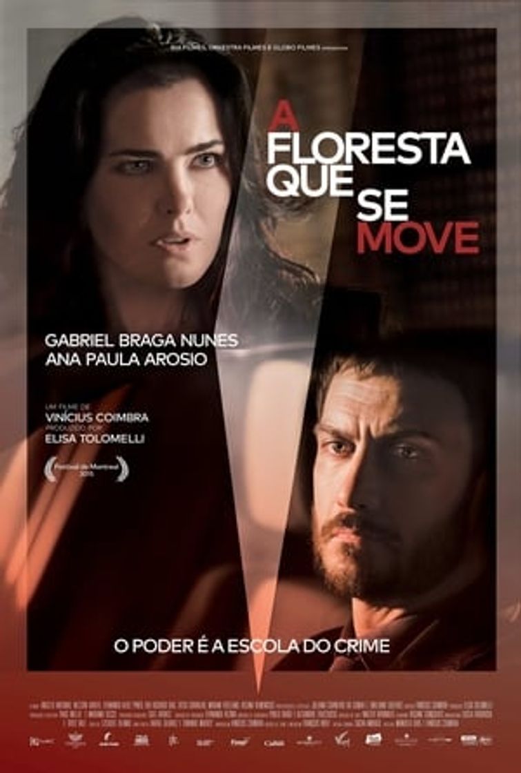 Película A Floresta Que Se Move