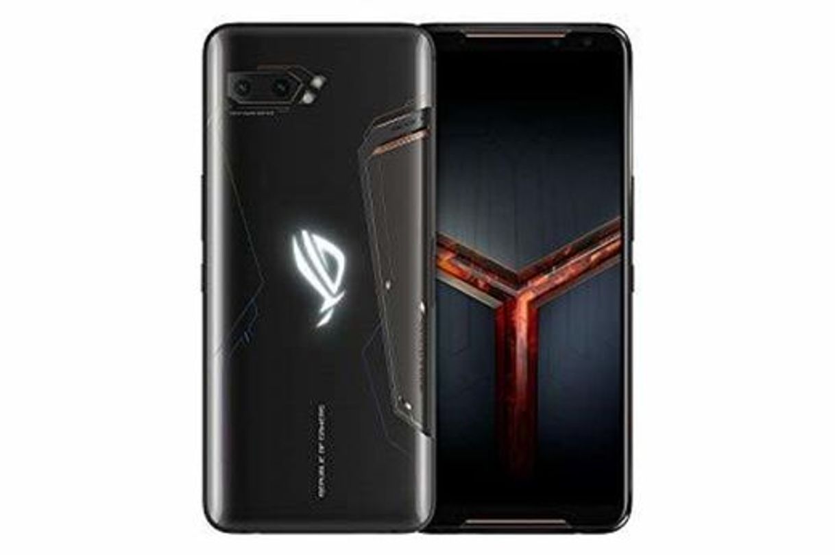 Social ASUS ROG Phone II ZS660KL-1A050EU 16,7 cm