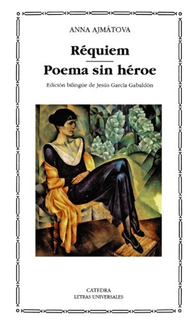 Books Réquiem; Poema sin héroe