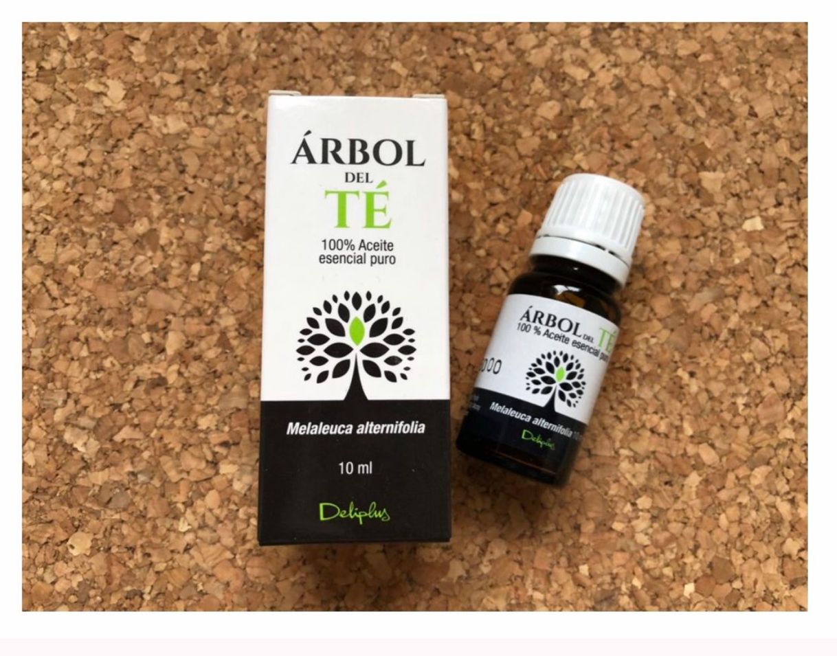 Producto Aceite de árbol del té deliplus 