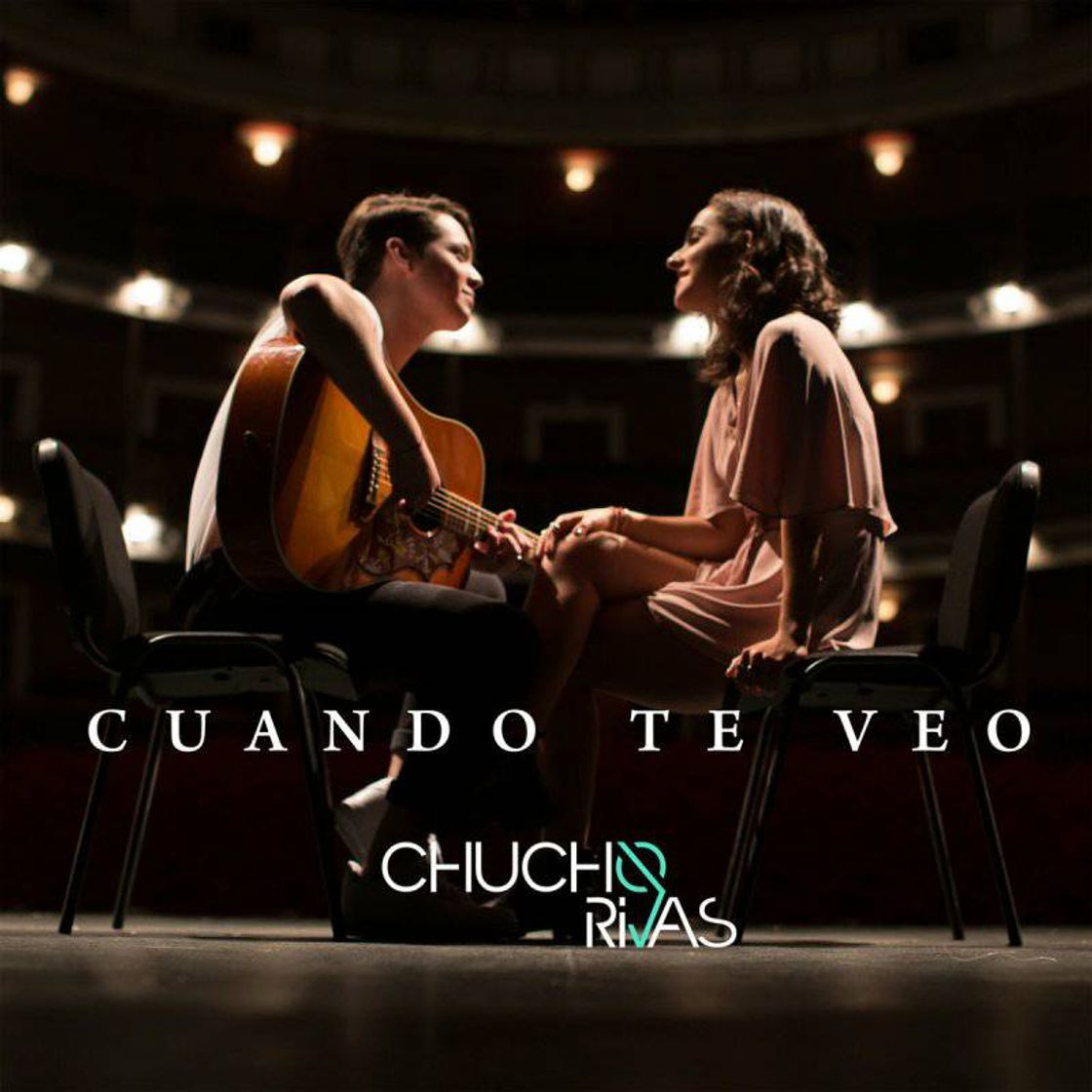 Canciones Chucho Rivas - Cuando Te Veo (Con Letra) - YouTube