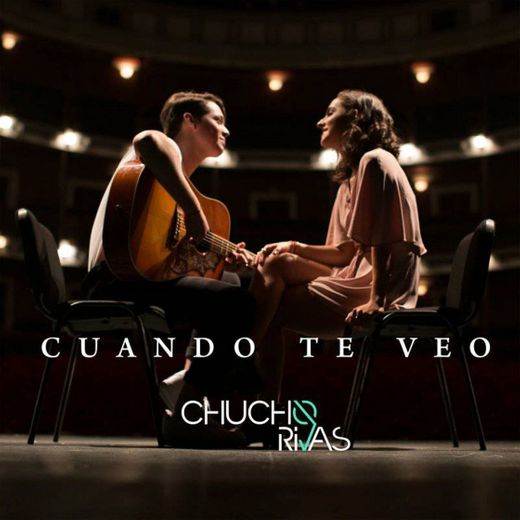 Chucho Rivas - Cuando Te Veo (Con Letra) - YouTube