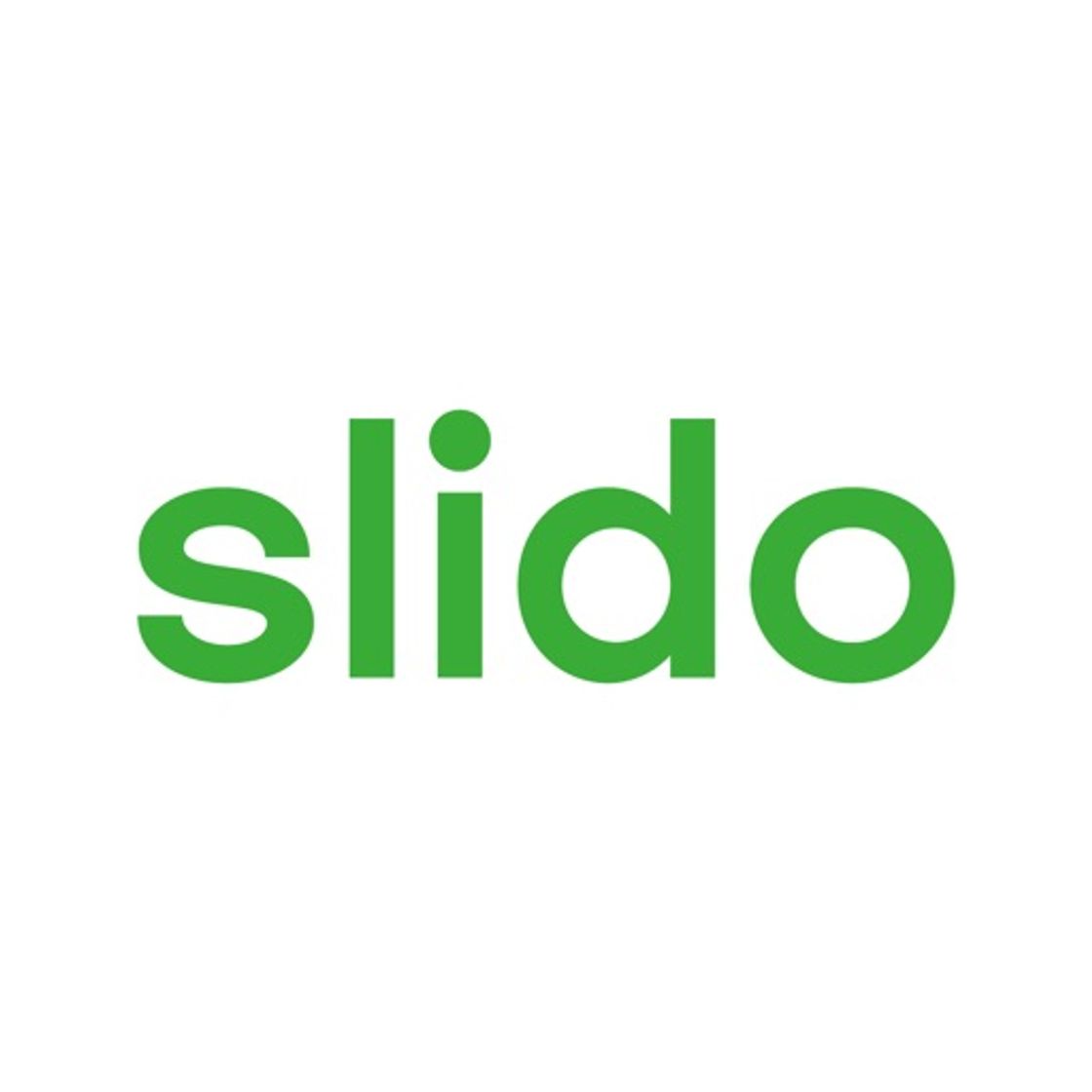 Apps Slido - Q&A and Polling