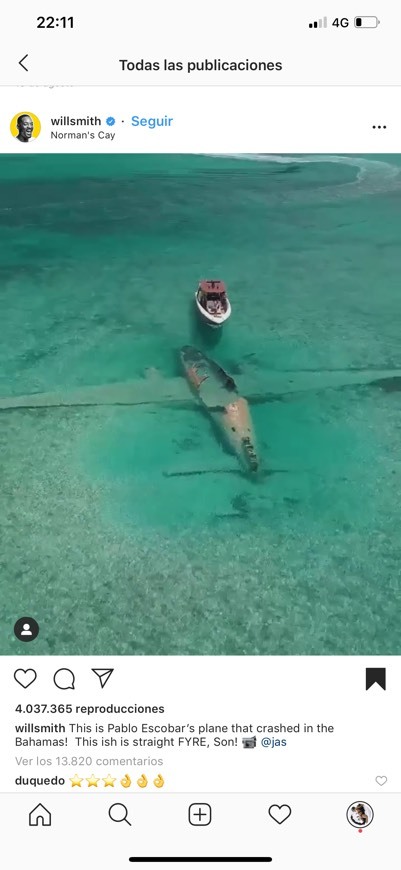 Norman's Cay