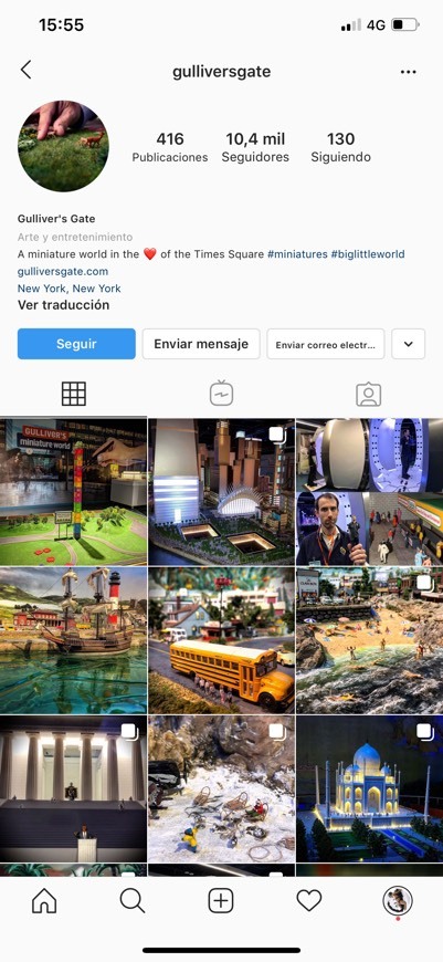 Gulliver Returns