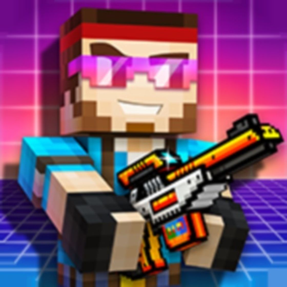 App Pixel Gun 3D: FPS PvP Shooter