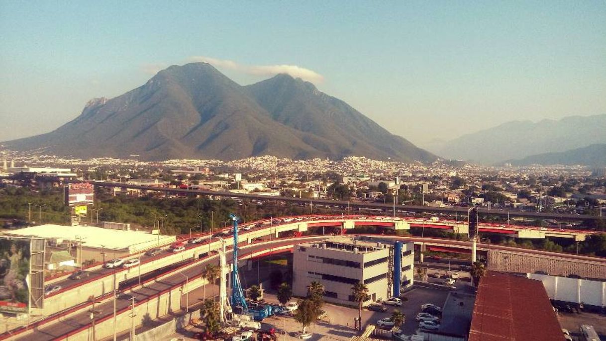 Lugar Monterrey