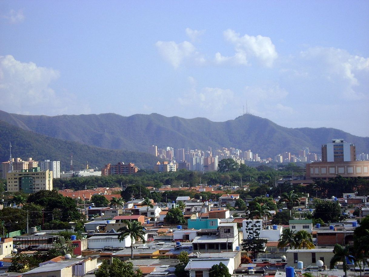 Lugar Venezuela