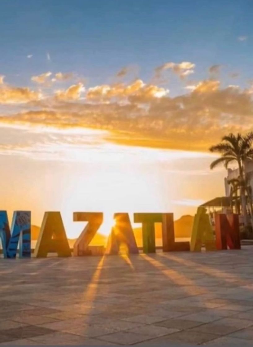 Place Malecón de Mazatlán