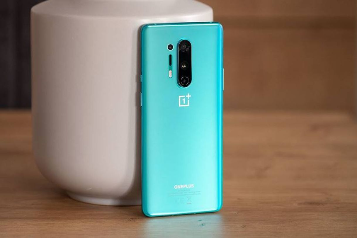 Product OnePlus 8 Pro Ultramarine Blue