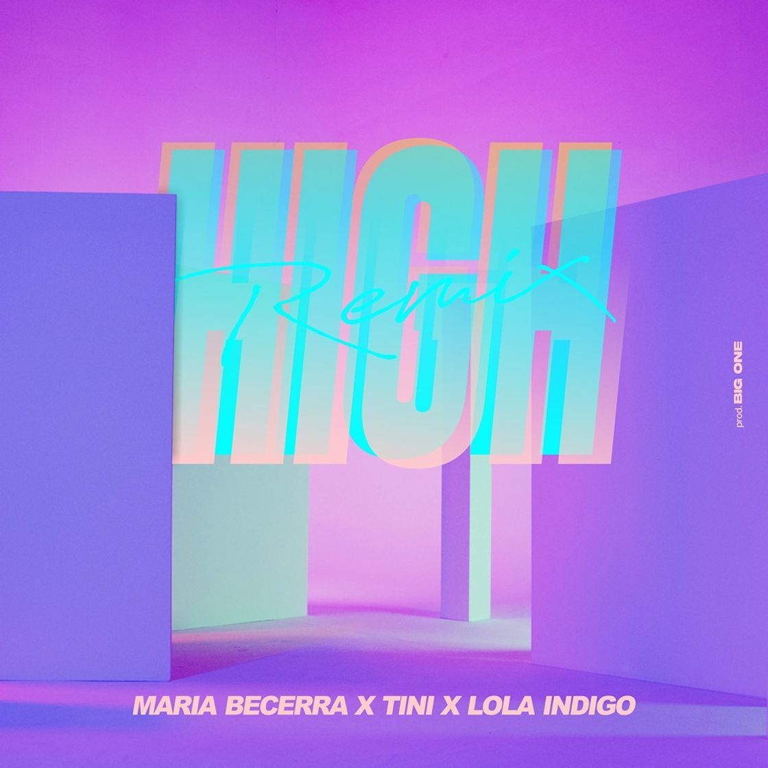 Maria Becerra x TINI x Lola Indigo