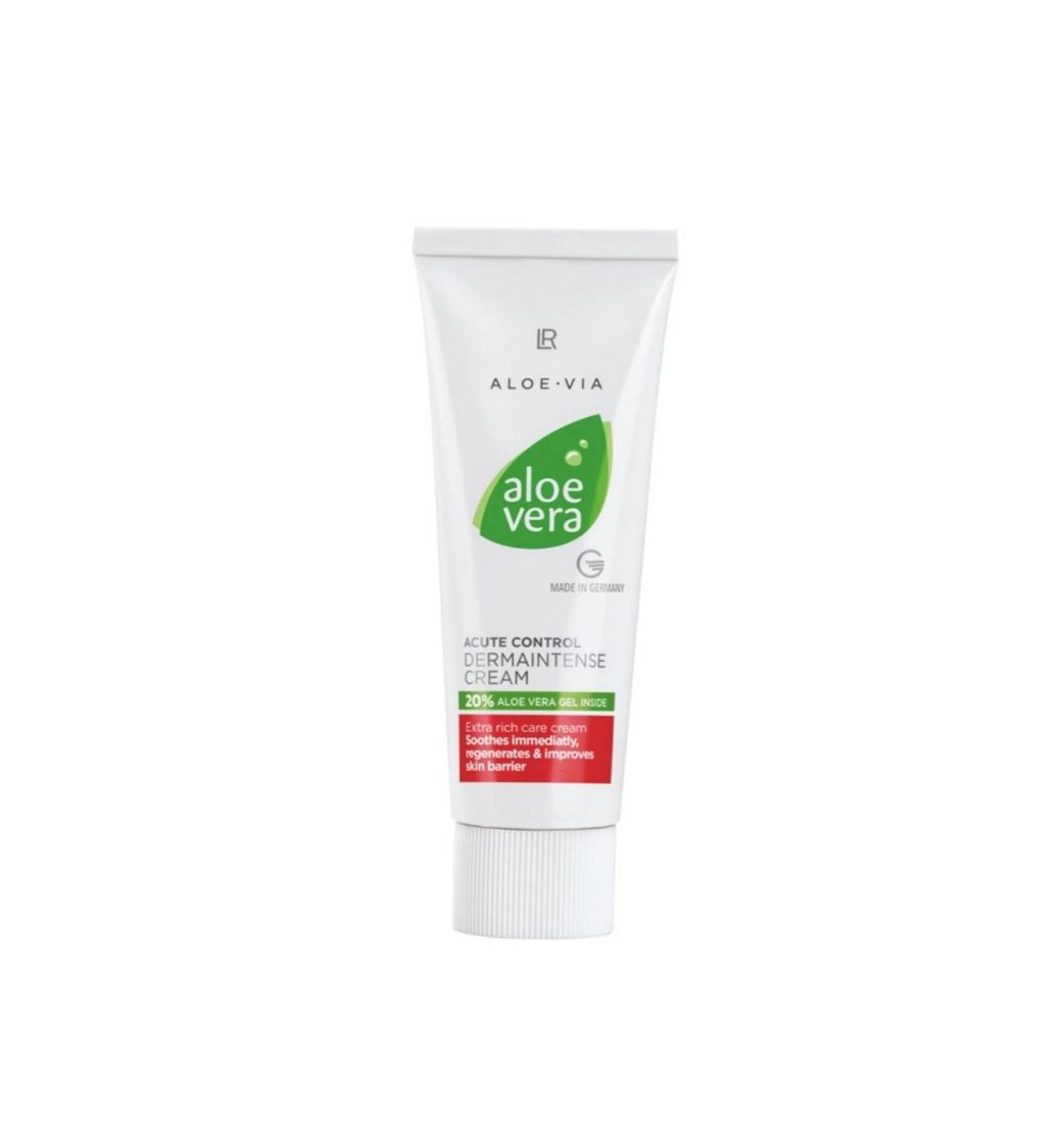 Product Aloe Vera DermaIntense crème régénératrice