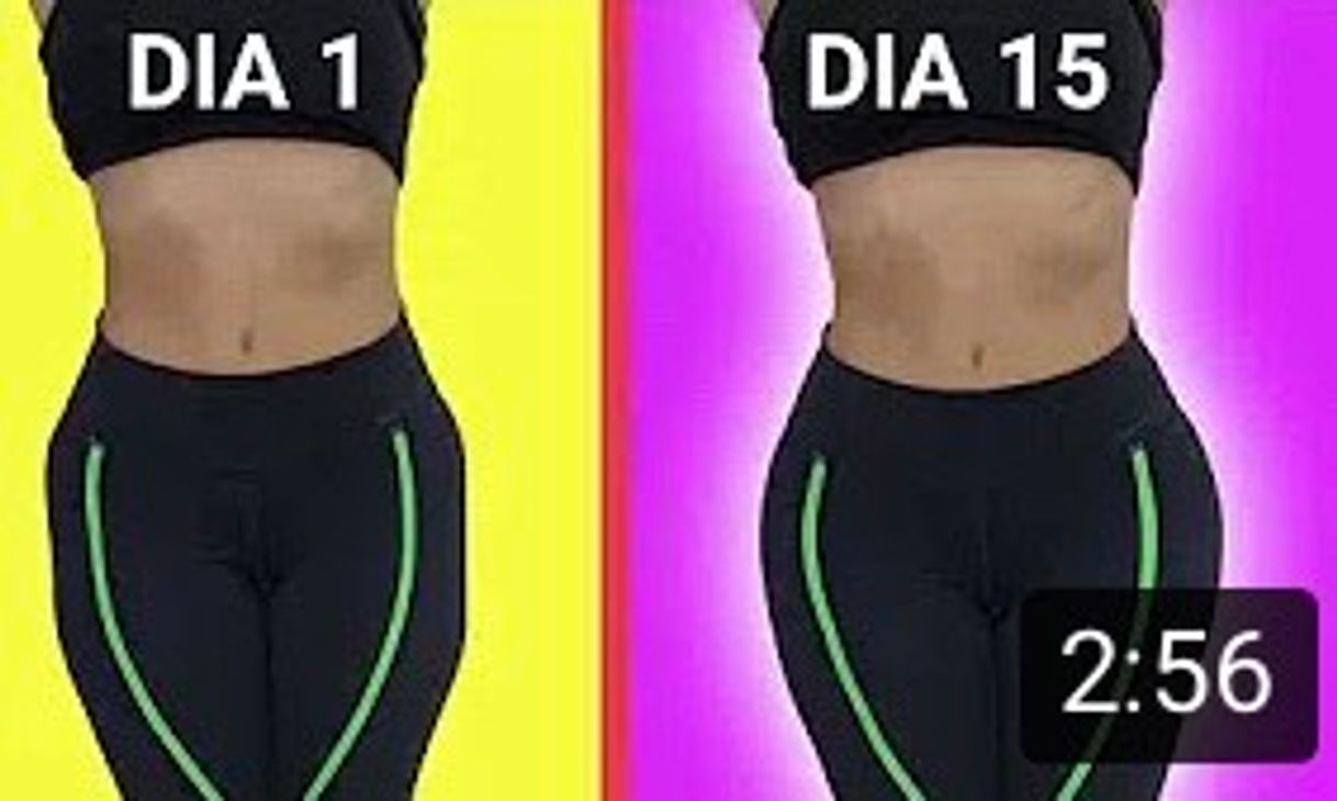 Moda Como Tener CADERAS Redondas y Bonitas en 2 SEMANAS ...