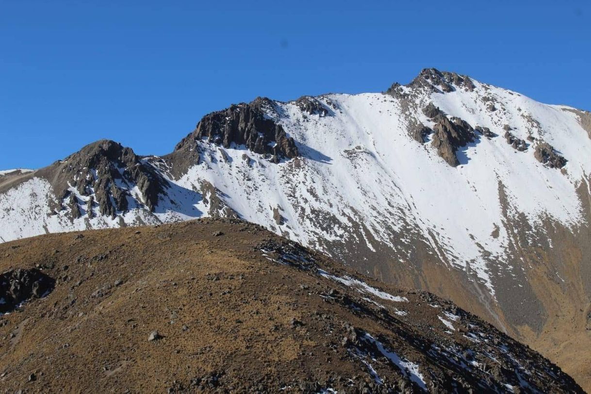 Place El Nevado De Toluca