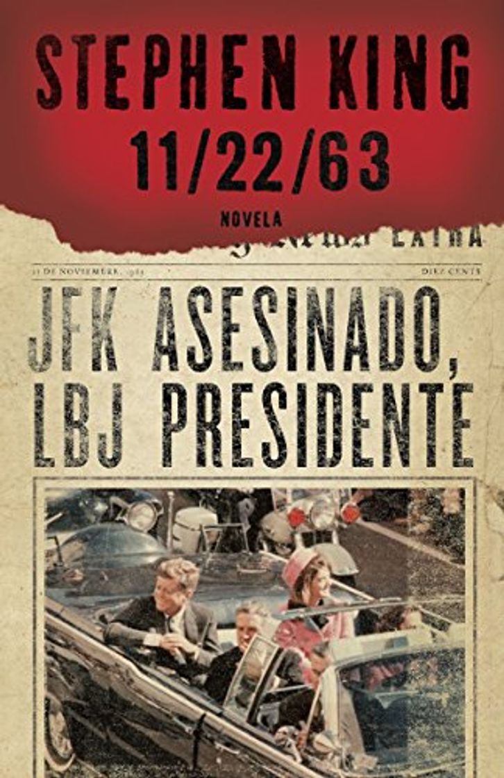 Book 11/22/63