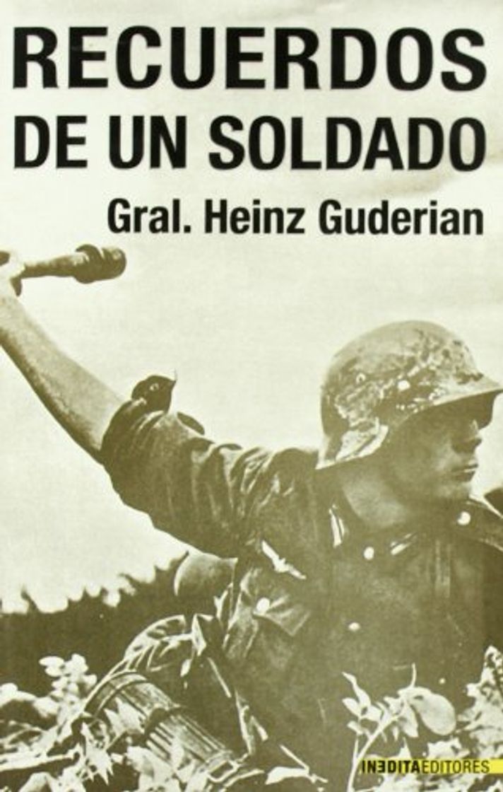 Libro Recuerdos De Un Soldado