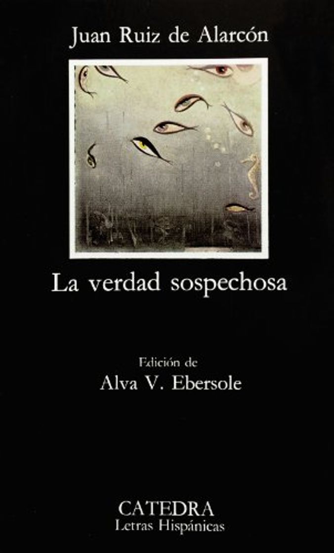 Libros La verdad sospechosa