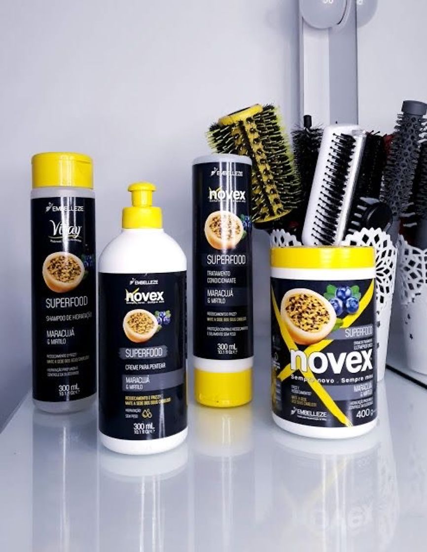 Productos Produtos de cabelo 