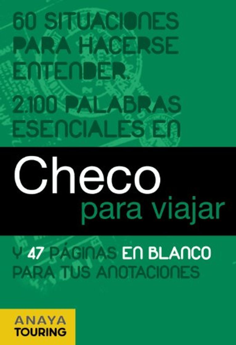 Books Checo para viajar