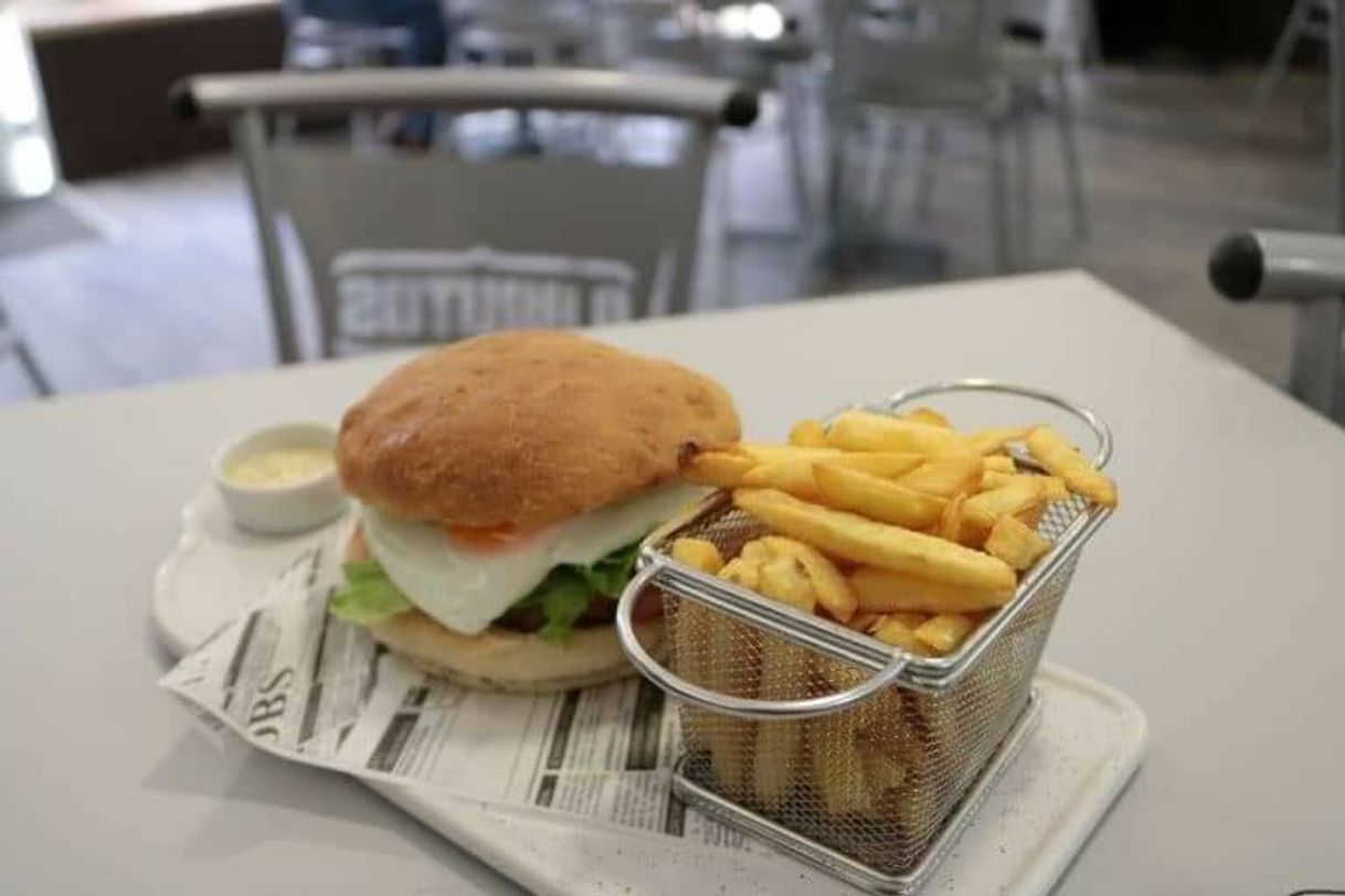Social Hamburguer a brutos