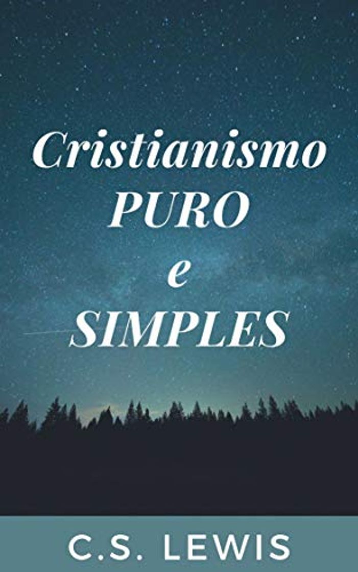 Book Cristianismo Puro e Simples