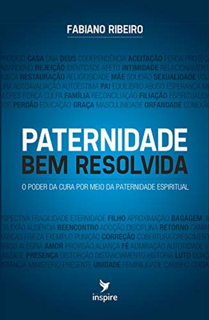 Book PATERNIDADE BEM RESOLVIDA: O poder da cura por meio da paternidade espiritual